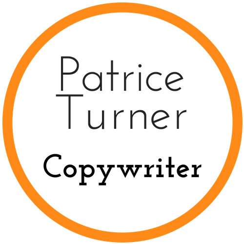 Patrice Turner I Copywriter