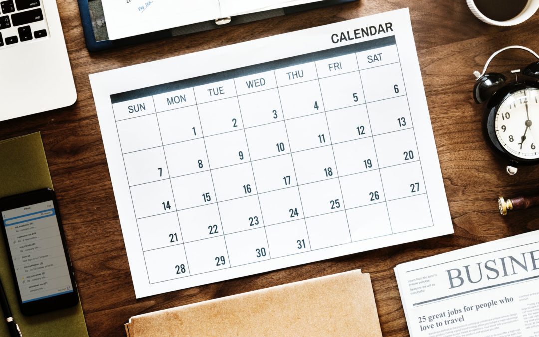 8 Simple Tips For Creating A Workable Content Calendar