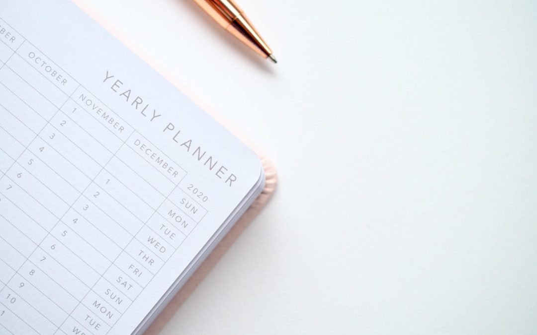 Why Right Now Is The Right Time To Create A 2019 End Of Year Goals List